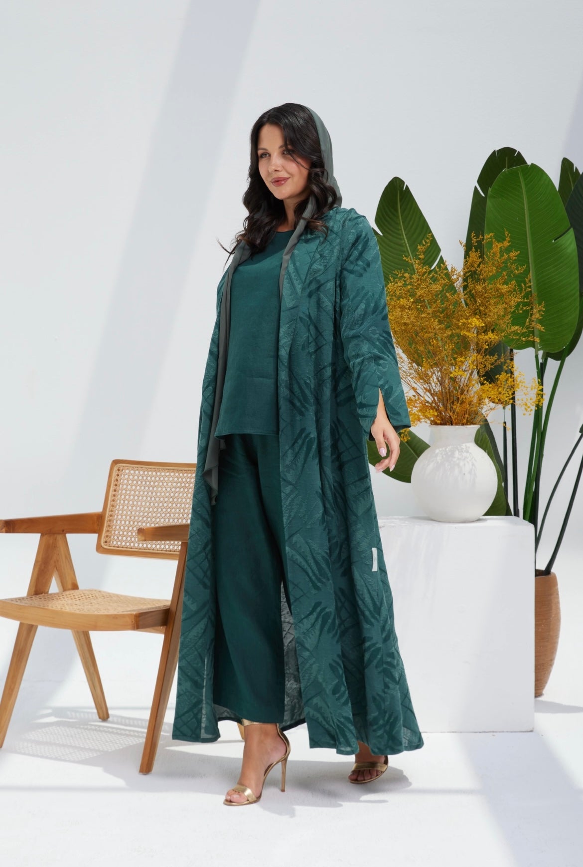 Amazonica Abaya