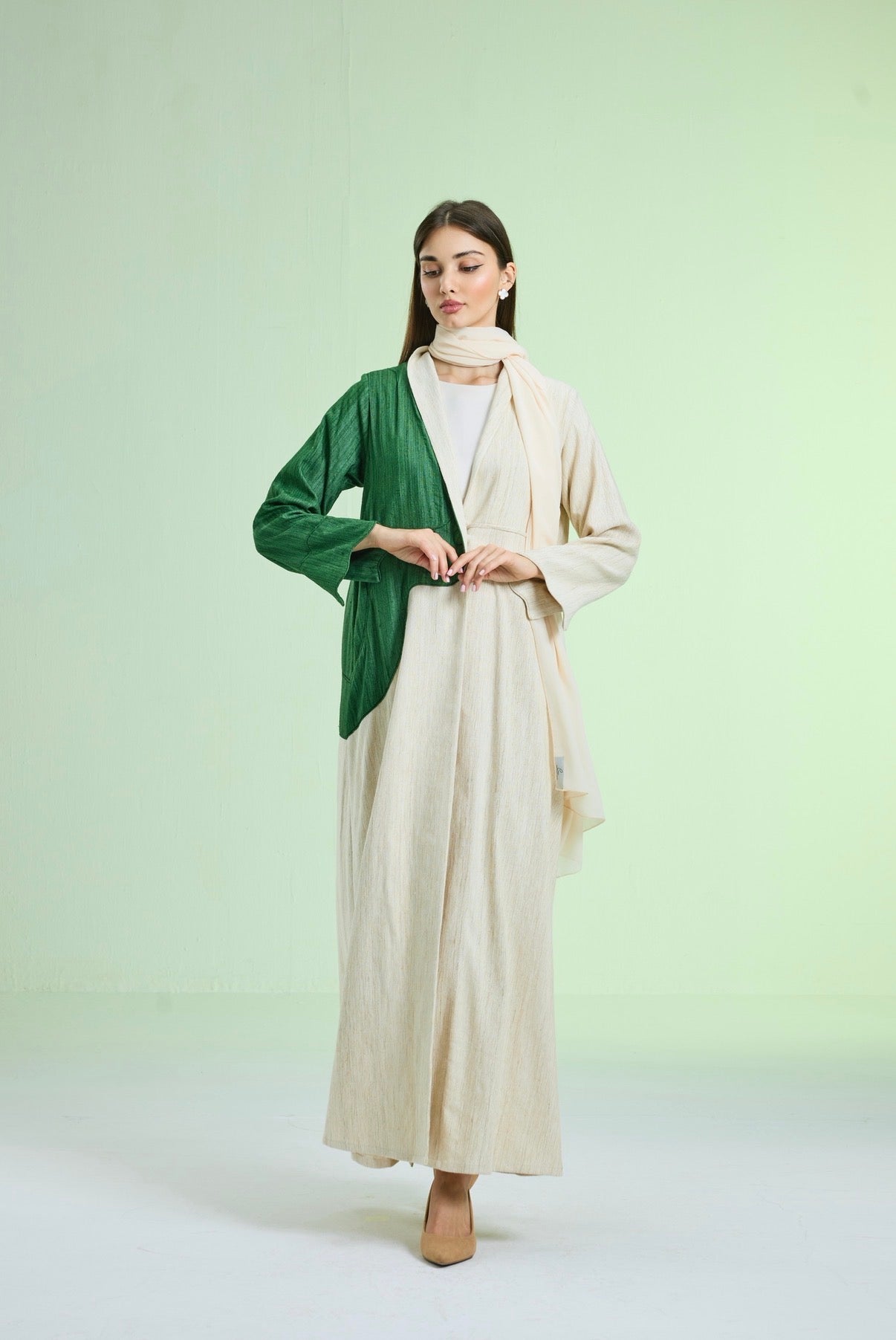 Capri Abaya