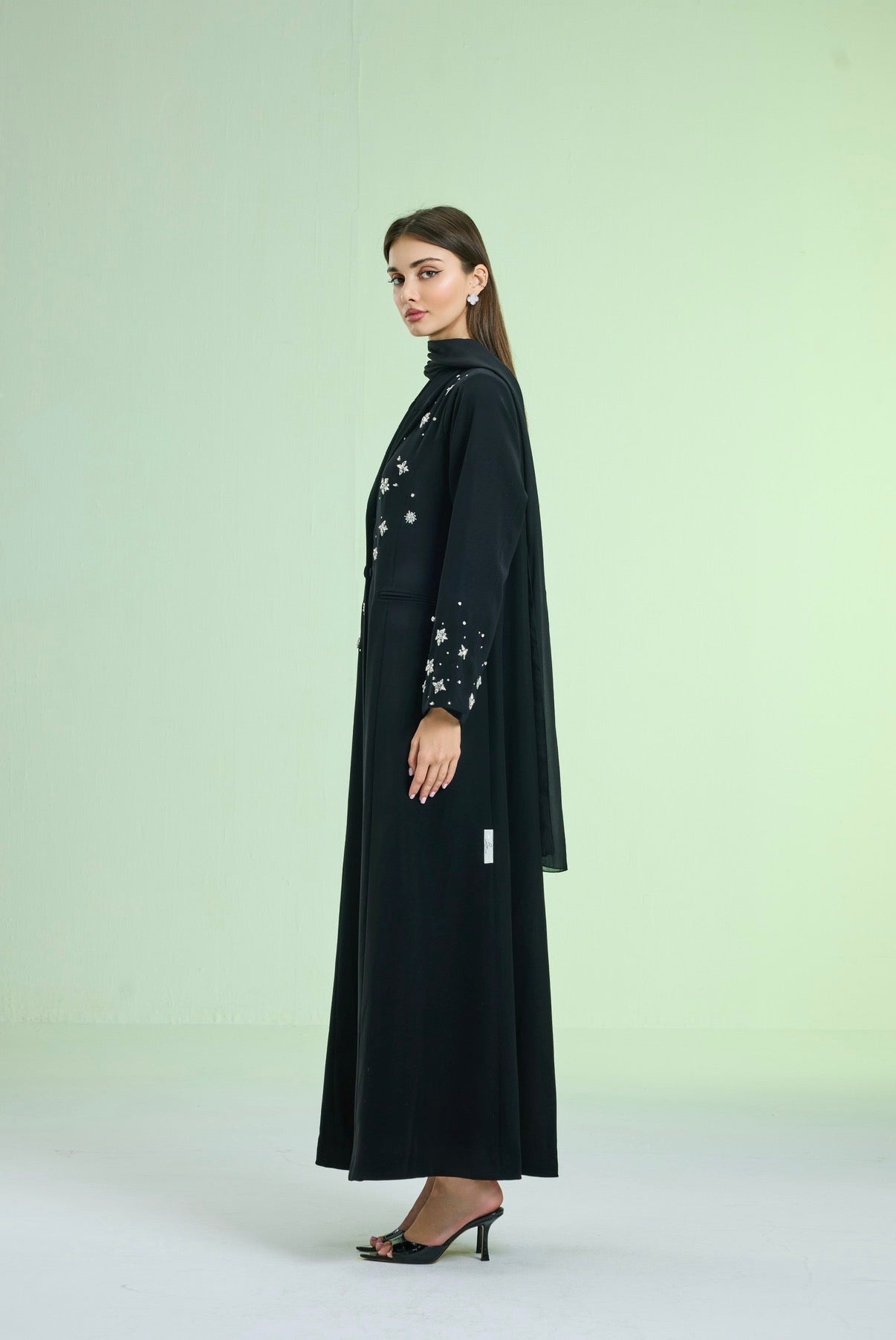 Blazer Elite Abaya