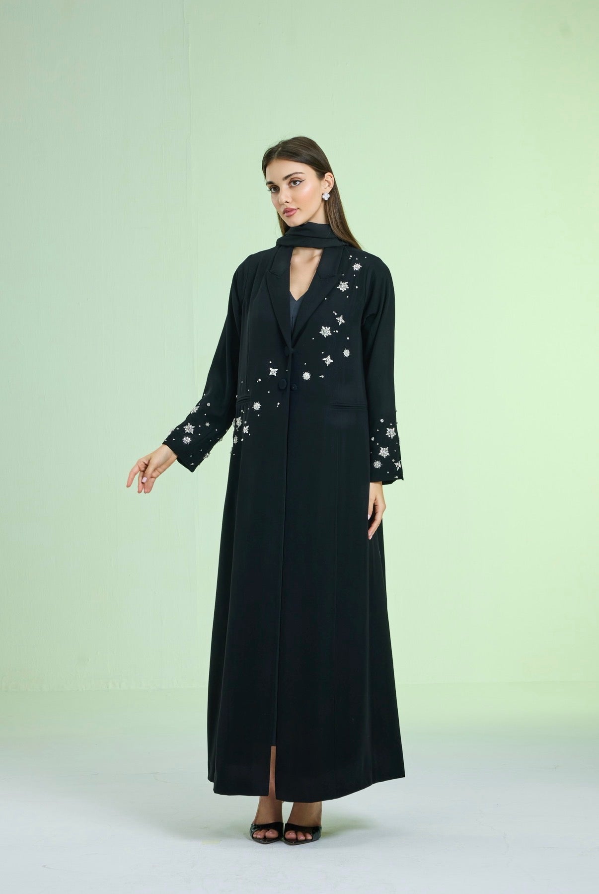 Blazer Elite Abaya