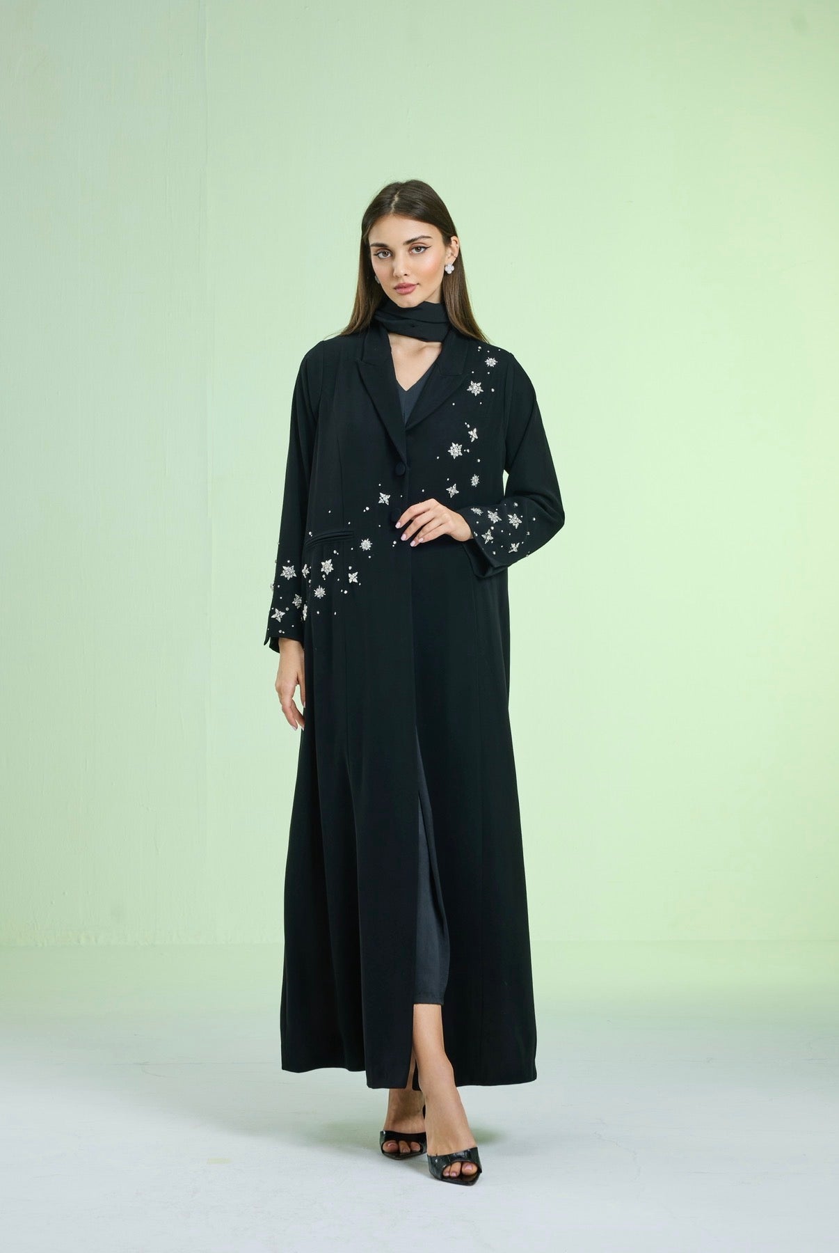 Blazer Elite Abaya