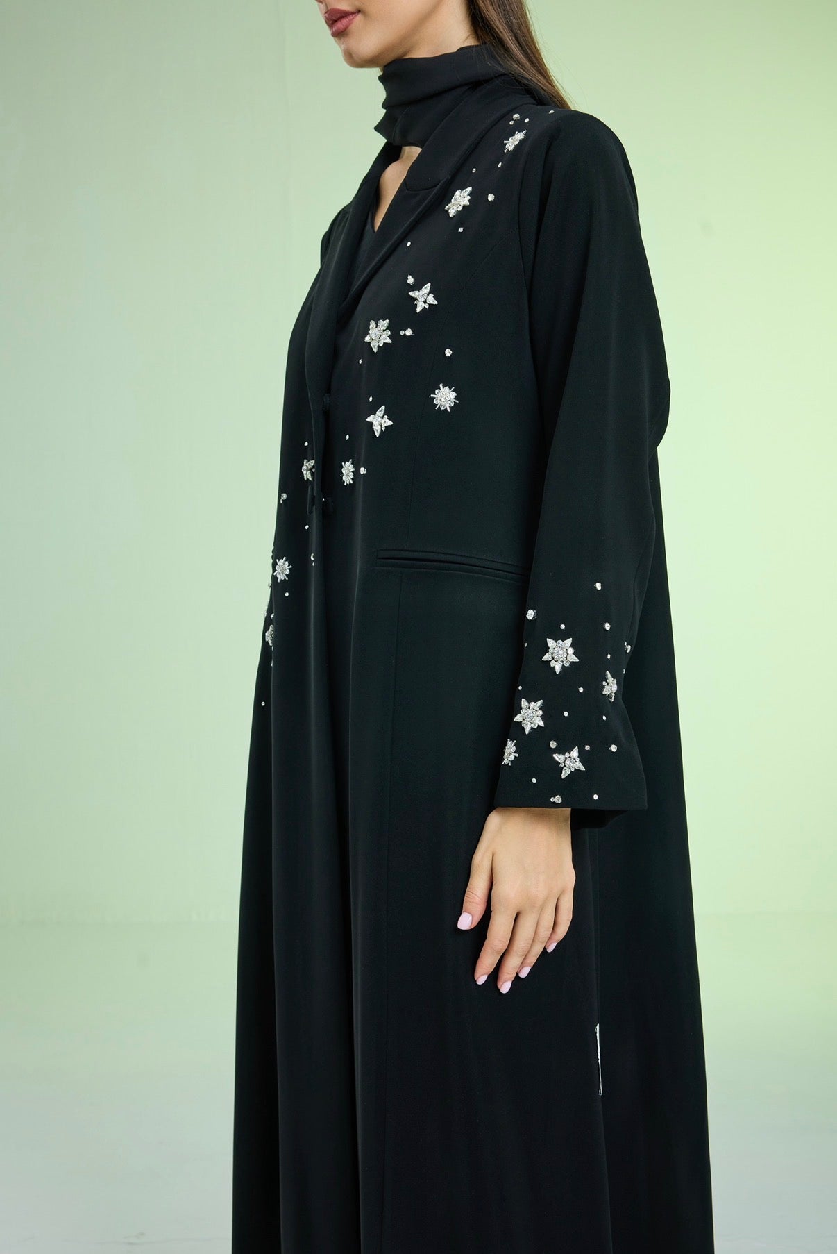 Blazer Elite Abaya
