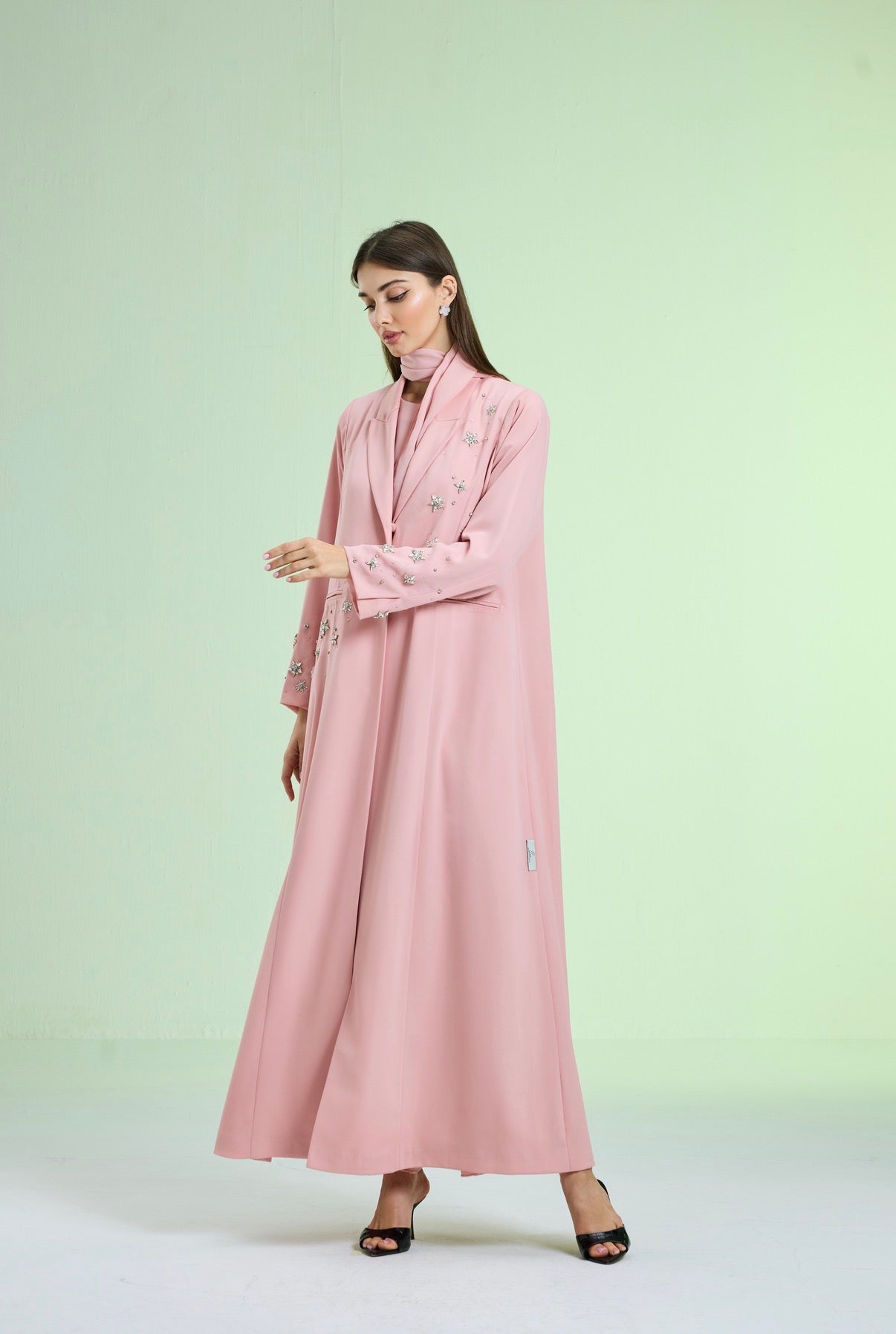 Blazer Elite Abaya