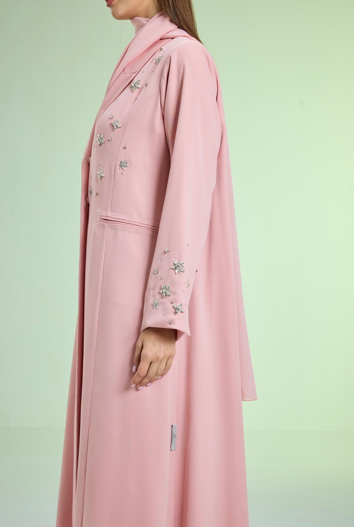 Blazer Elite Abaya