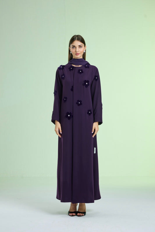 Veloure Abaya