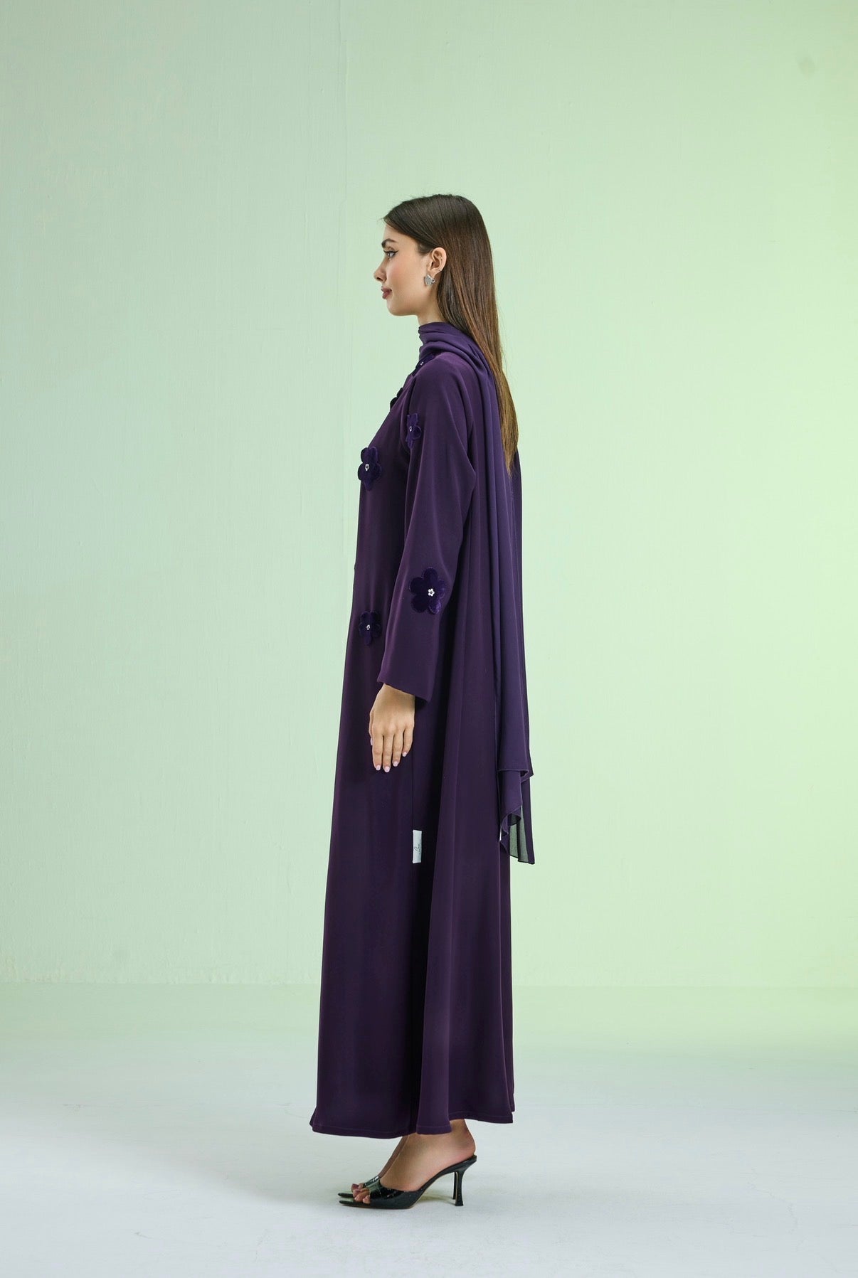Veloure Abaya
