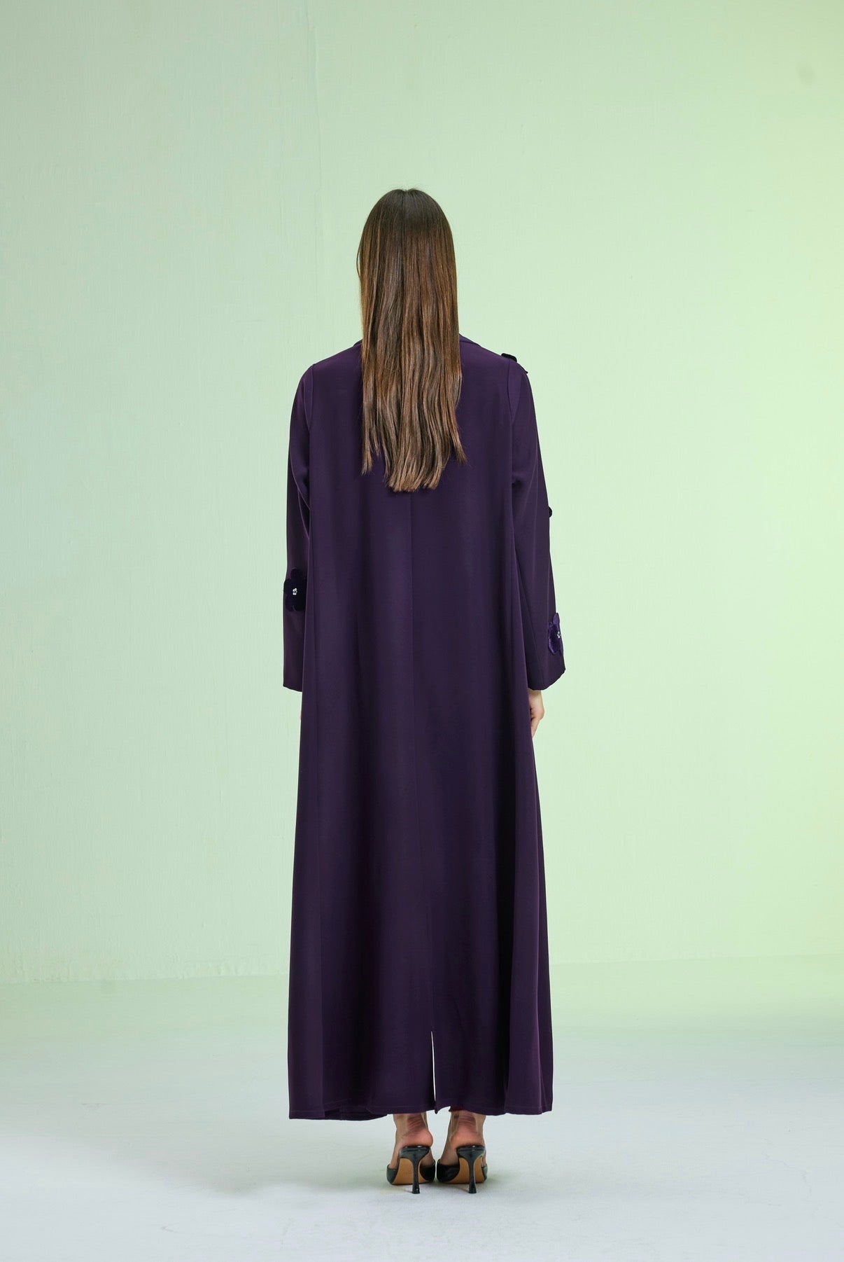 Veloure Abaya