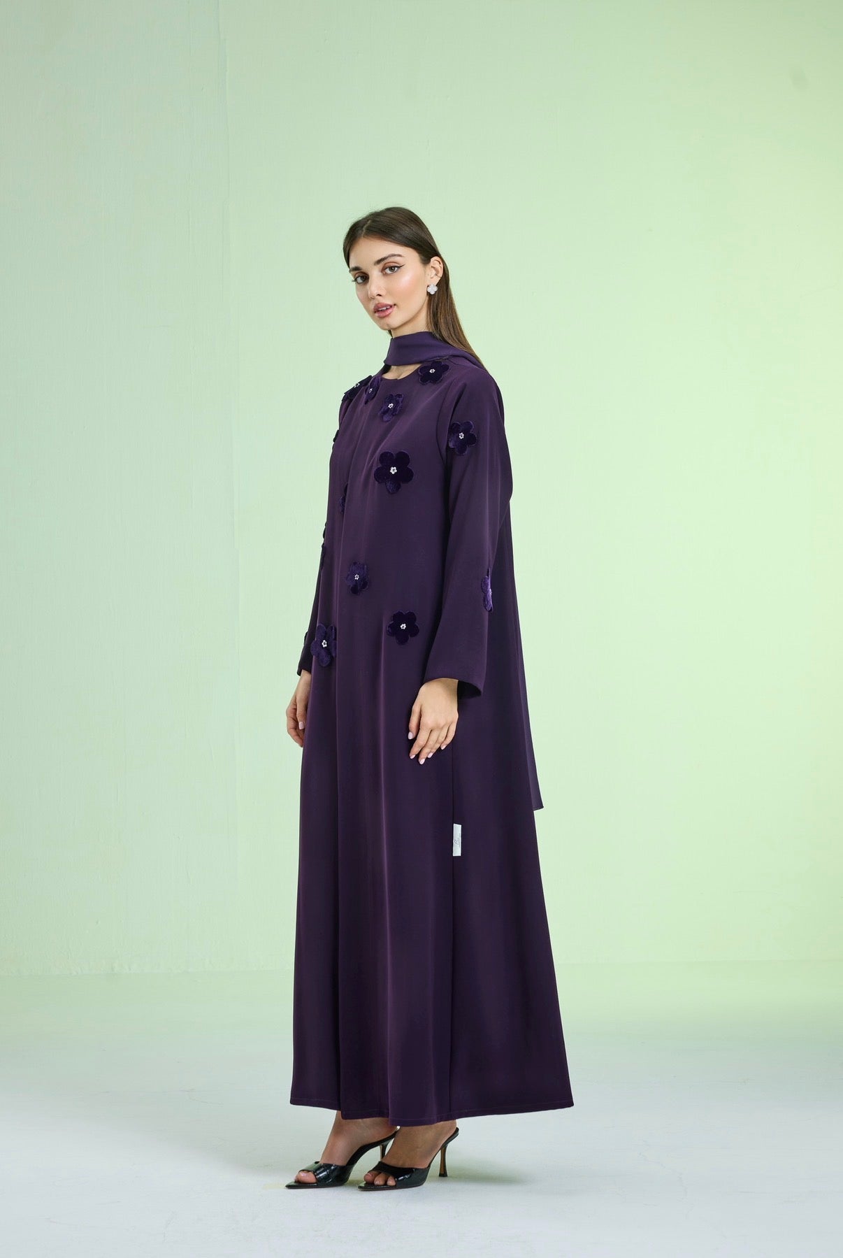 Veloure Abaya