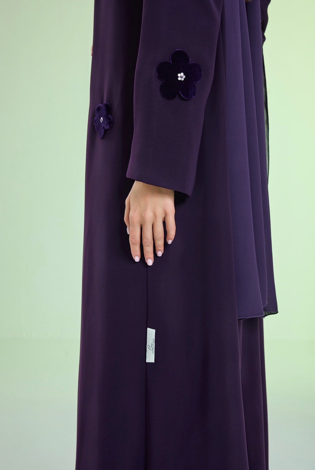 Veloure Abaya